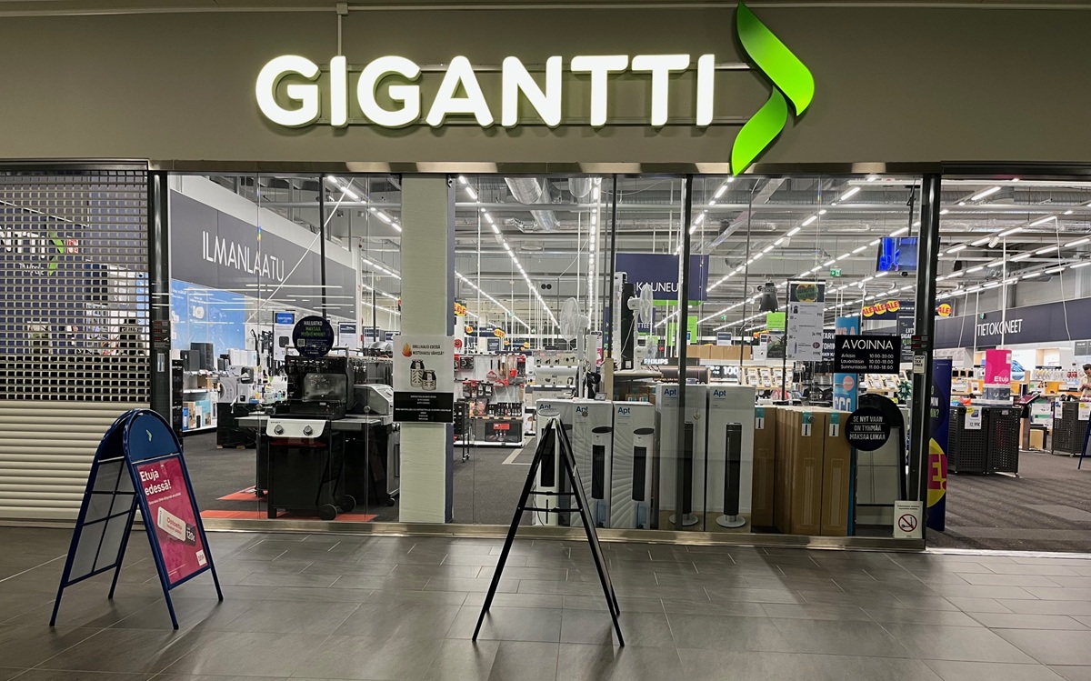 Gigantti tuo markkinoille omat puhelinliittymät uuden Giga Mobiili -brändin turvin.